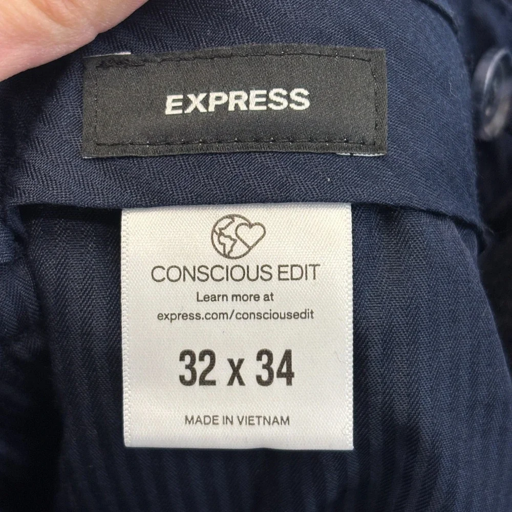 Express conscious edit